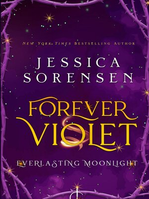 cover image of Forever Violet